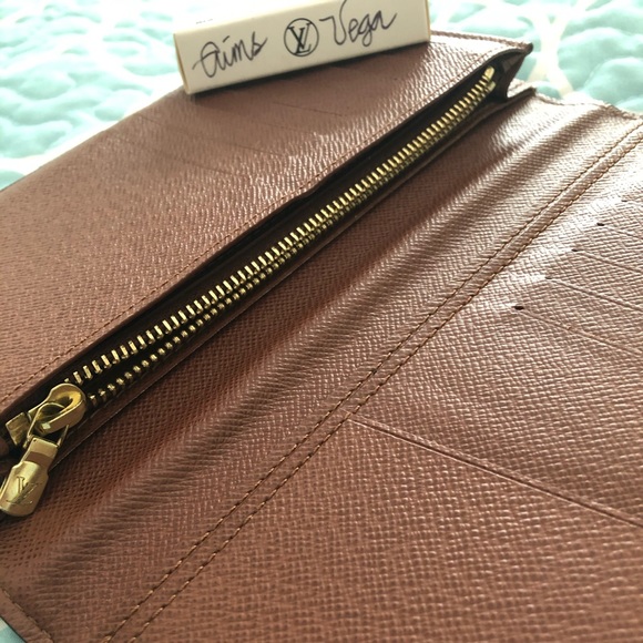 LV Brazza Monogram Wallet Authentic ❌SOLD❌ - Picture 3 of 8